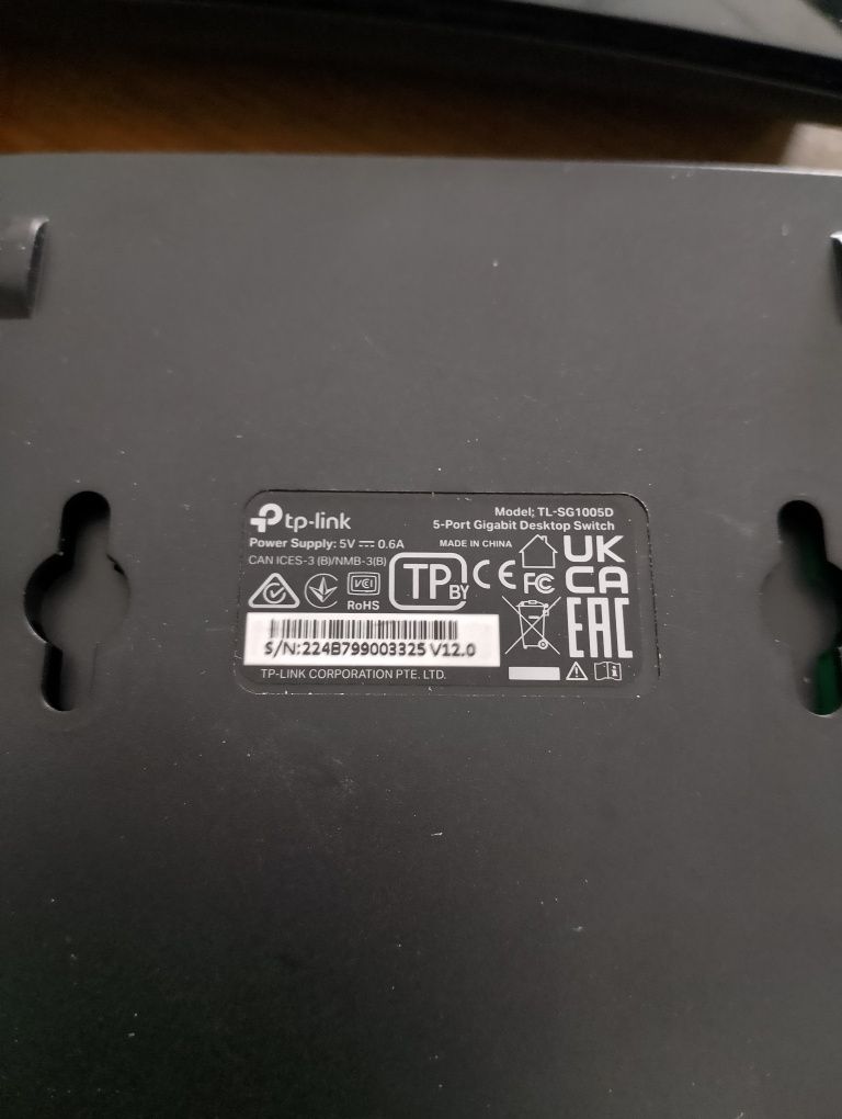 Tp ling 4G LTE роутер