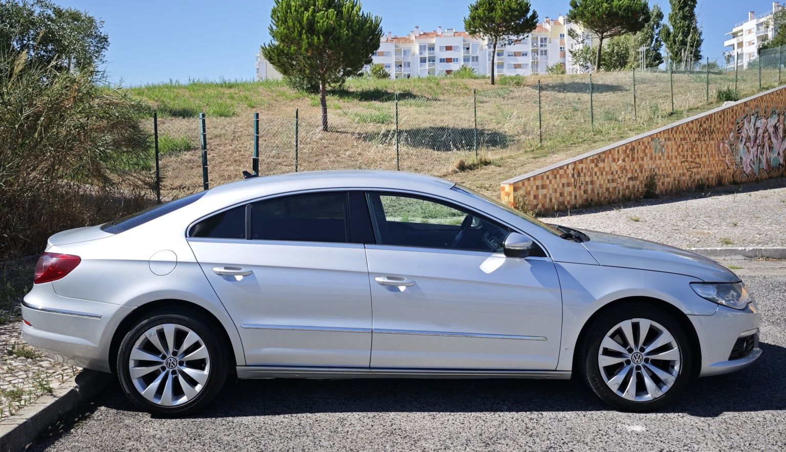 Vw Passat CC 2.0 TDI 4p Nacional