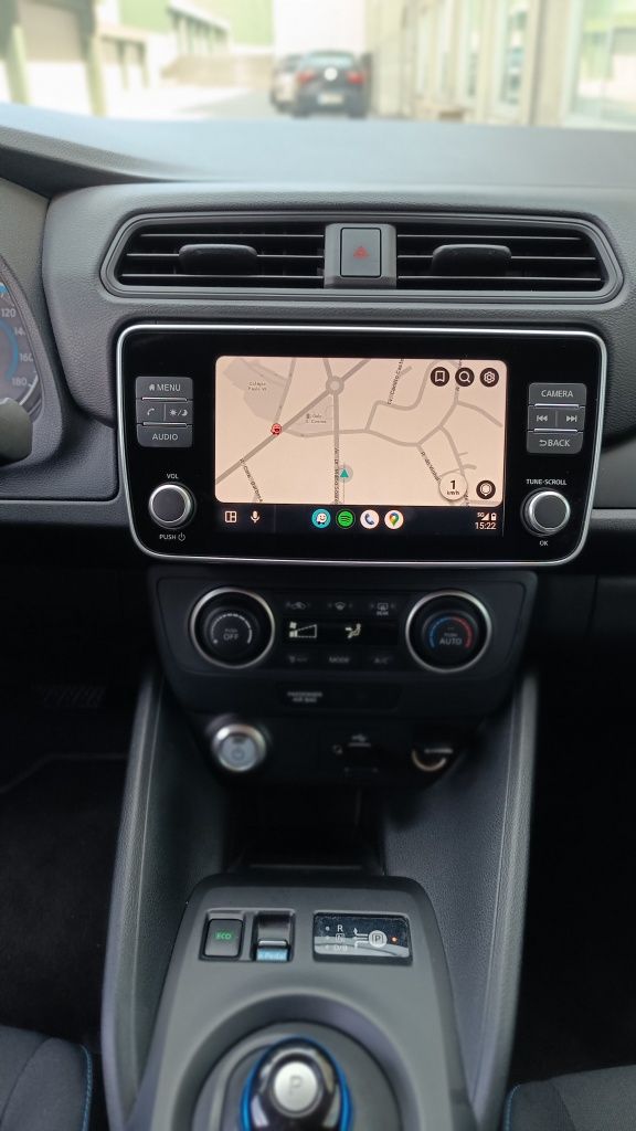 Nissan Leaf Acenta