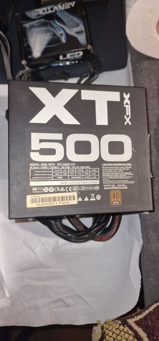 Vendo componentes de computador