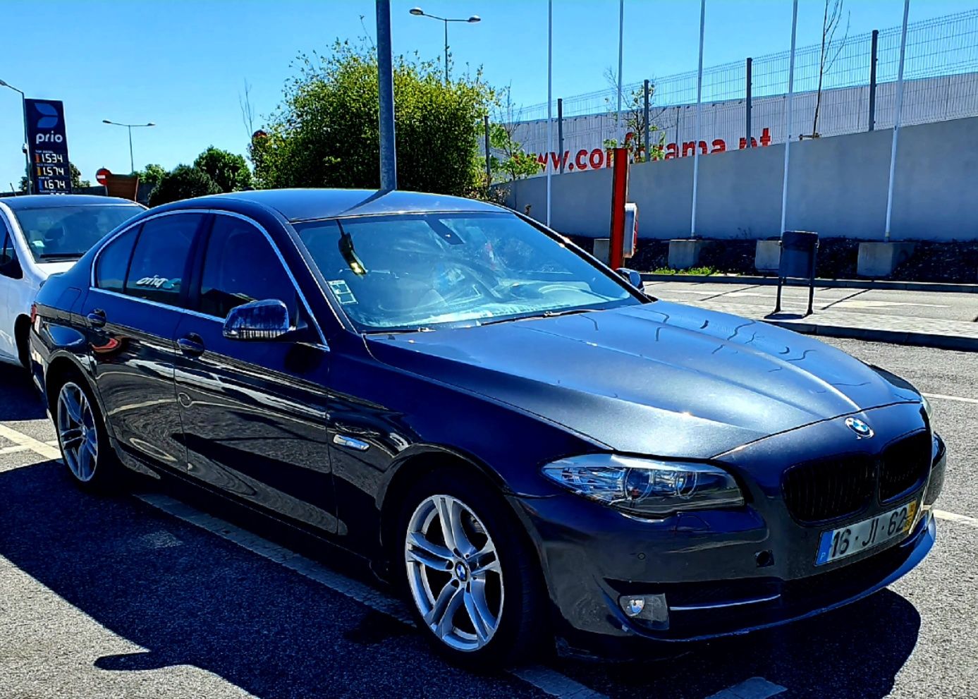 BMW 520D 190CV Nacional