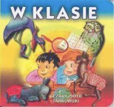 Klasyka Wierszyka - W klasie LIWONA