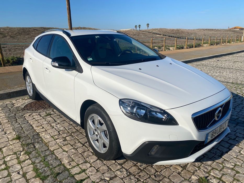 Volvo V40 Cross Country 2.0 D2 Kinetic Geartronic