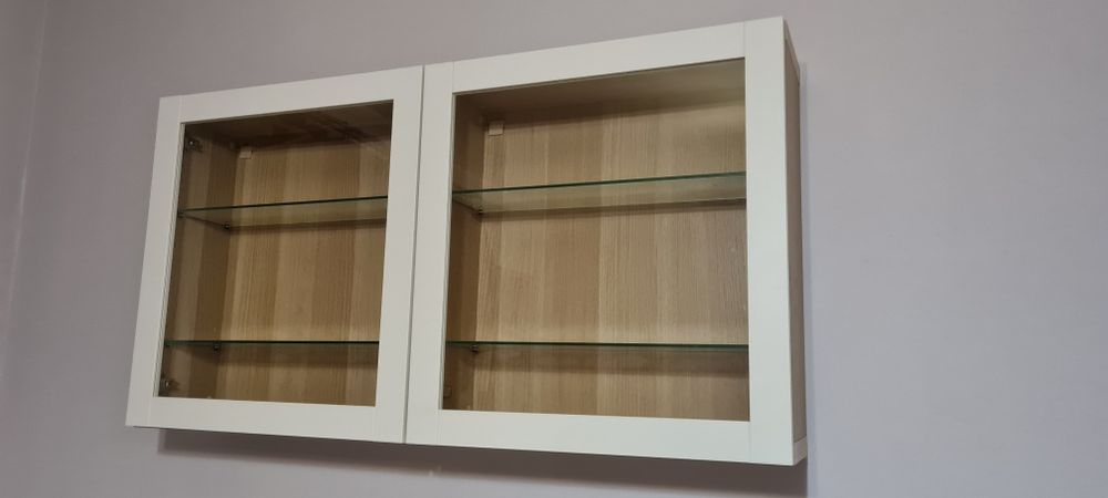 TYLKO drzwi szklane Sindvik Ikea