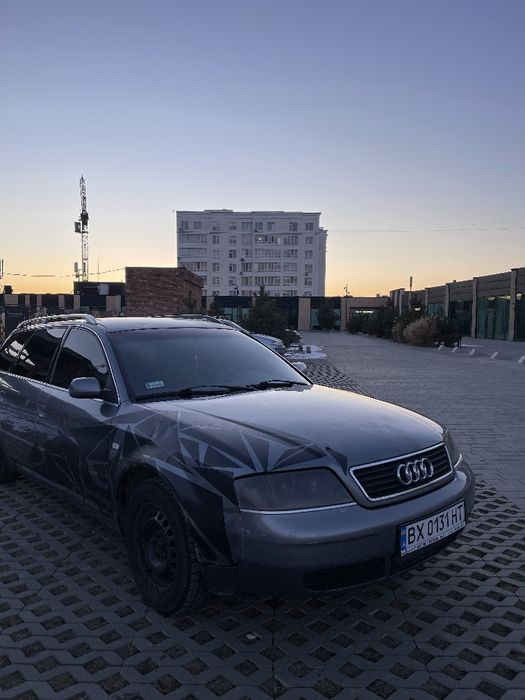 Продам ауді а6с5