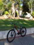 Bicicleta Scott aspect 750