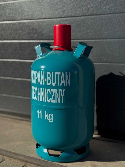 Портативний газовий обігрівач 4200 Вт + шланг + редуктор Польща