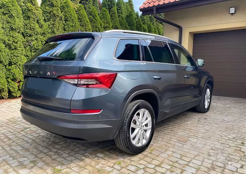 Skoda Kodiaq      2020