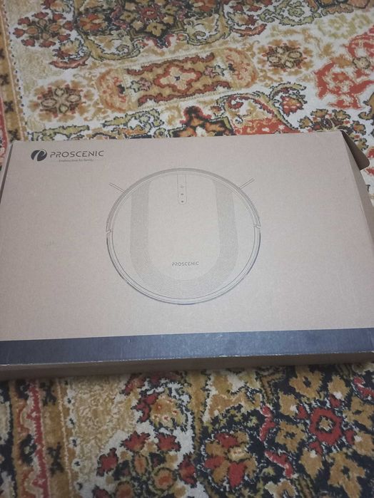 Пилосос робот Proscenic 850T