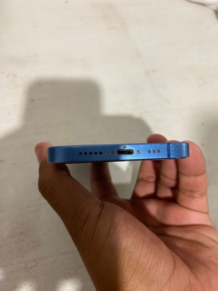 Iphone 13 Azul (Usado)
