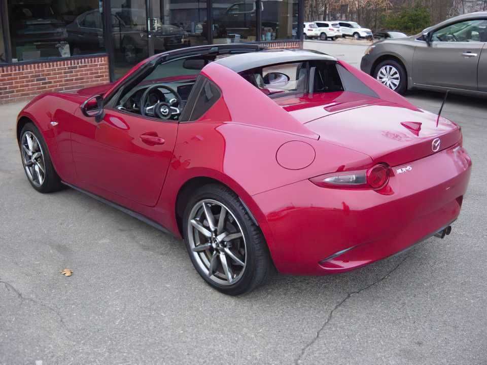 2021 Mazda MX-5 Miata RF