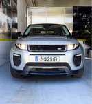 Range Rover Evoque 2.0L Diesel - Histórico de Serviço Completo