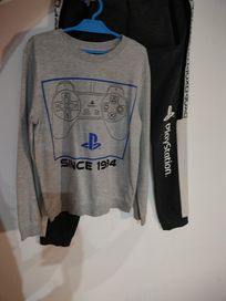 Spodnie i bluza PlayStation 146/152