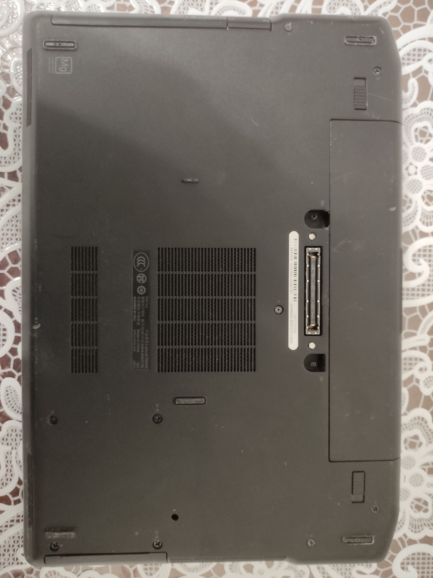 Dell latitude E6420