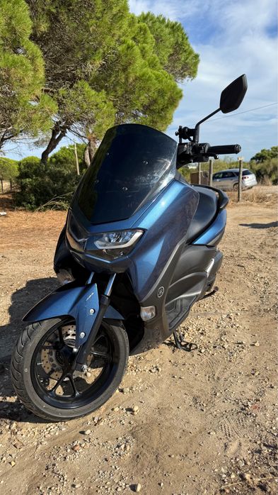 nmax 2023 - 27.000kms