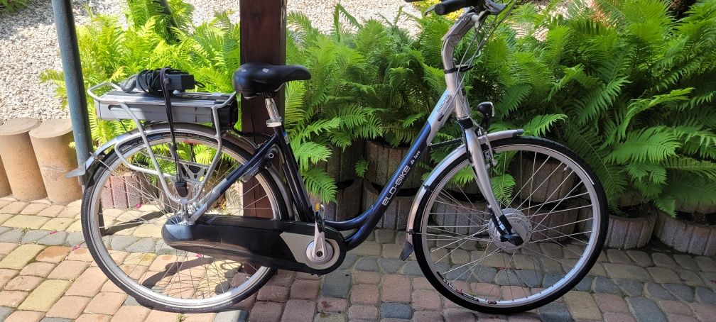 Elo bike de luxe