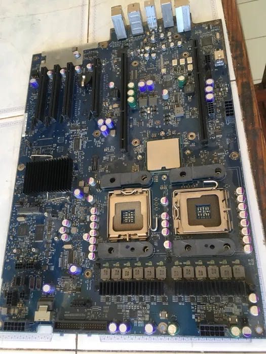 Motherboard Mac Pro 3.1 Apple