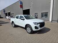 Isuzu D-Max Mowy Model Isuzu D-Max promocja