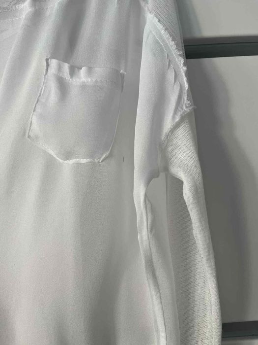 Zwiena bluzka z topem