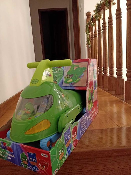 Super zabawa, Gekko-Mobile Ride-On, nowy