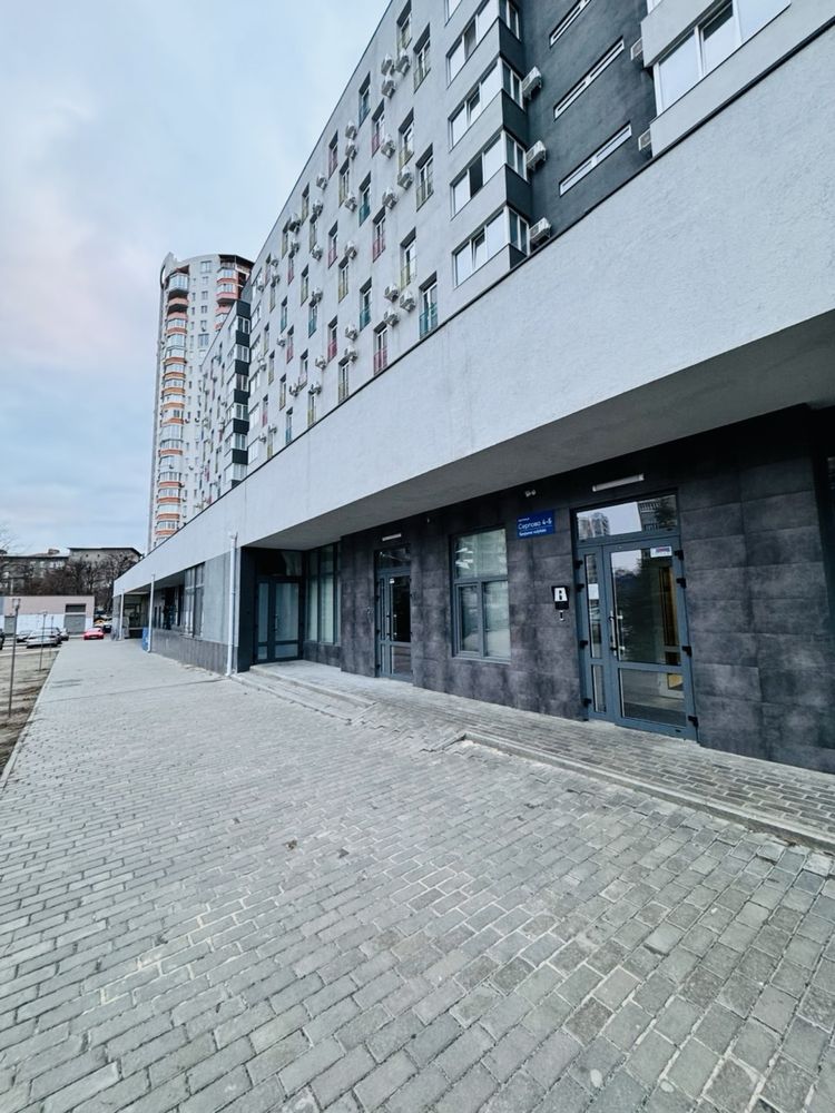 Посуточно ЛЮКС новострой  центр, госпиталь, Культуры,  Сумская