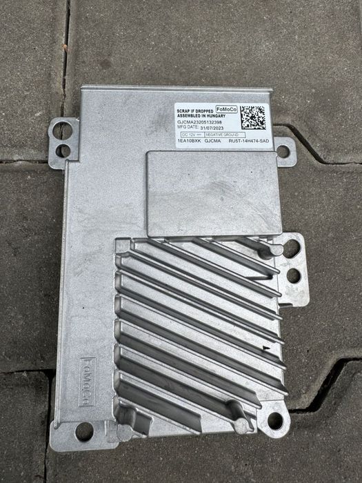 STEROWNIK Ford Transit Custom Mk2 24r RU5T-14H474-SAD