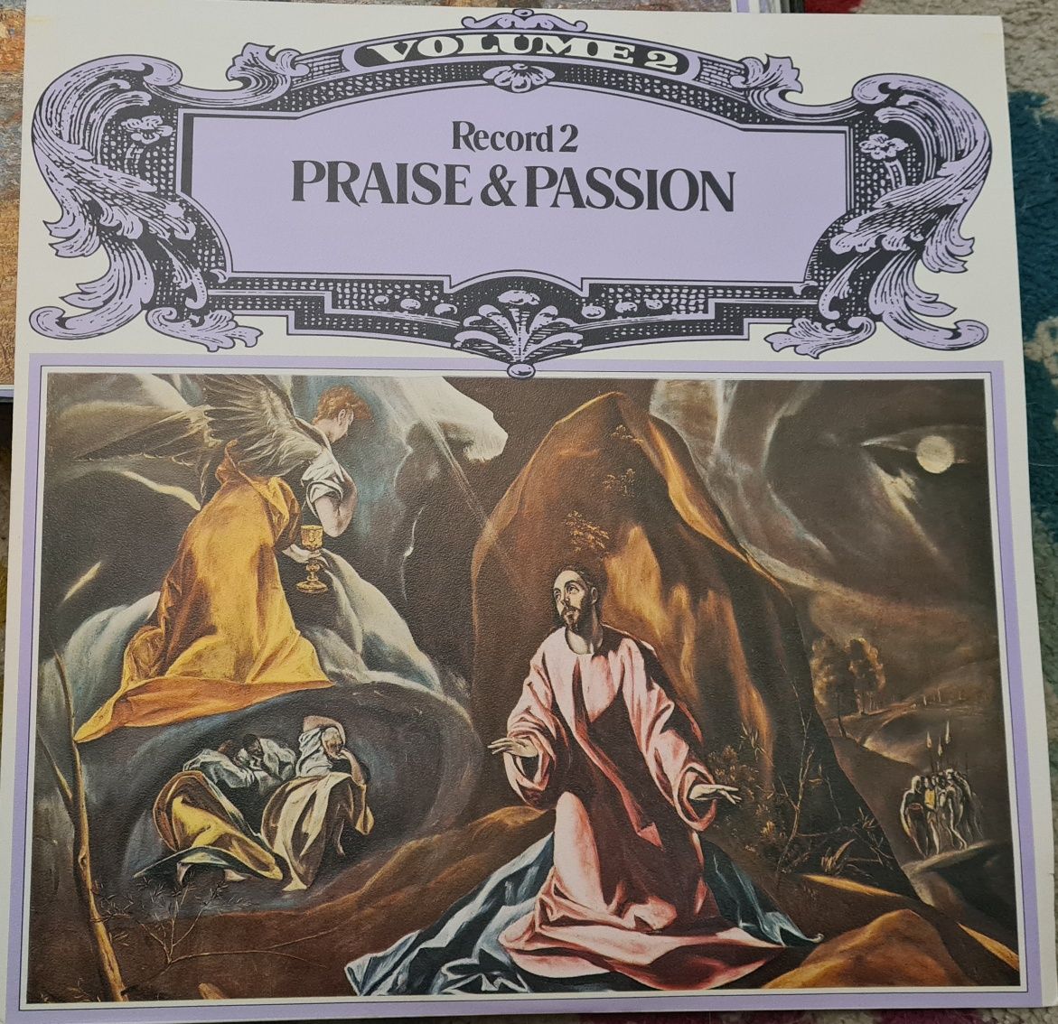 Coletânea de discos LP Vinil música clássica Barroca