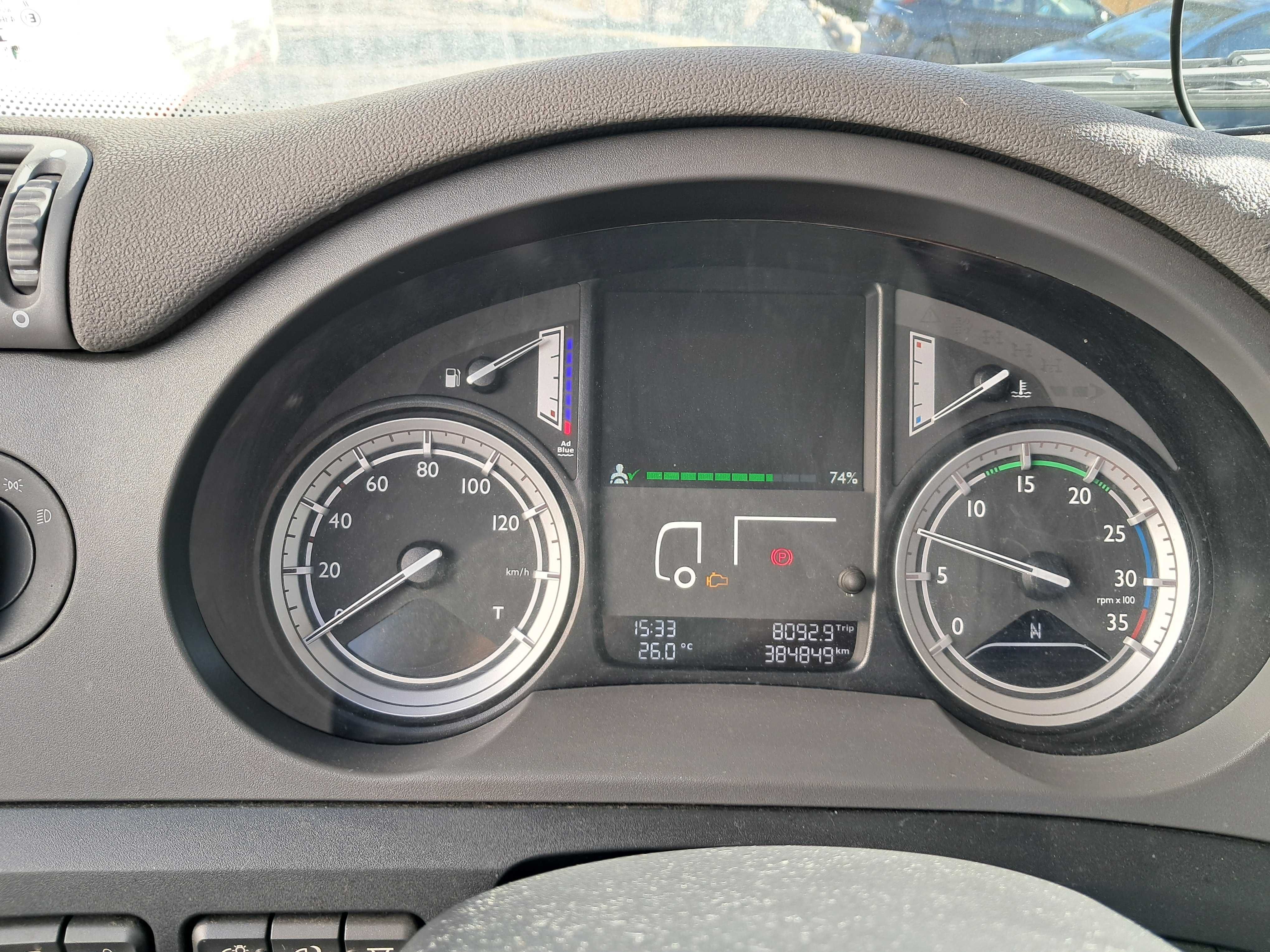 sprzedam daf cf310