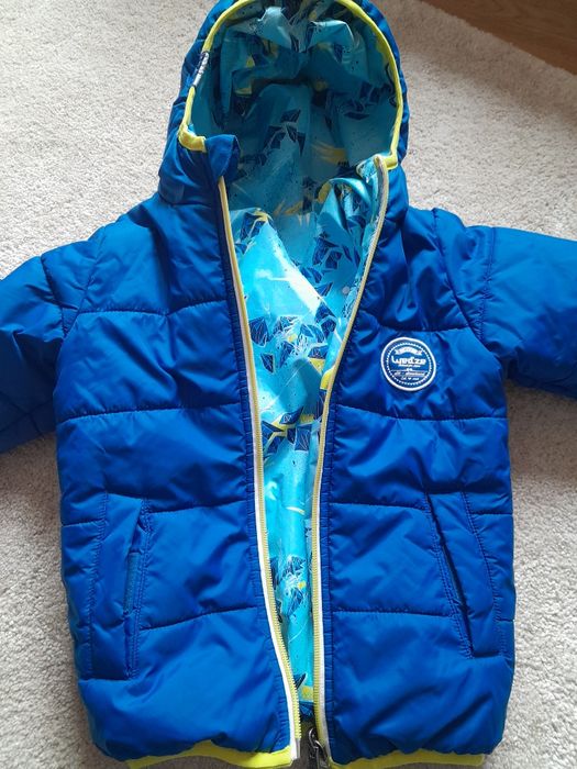 Kurta zimowa dwustronna 92