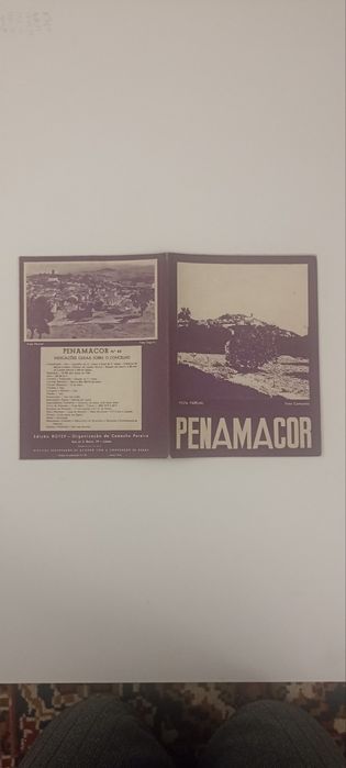 Guia ROTEP de Penamacor, de 1964