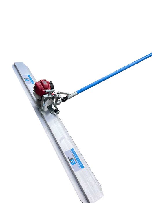 Łata wibracyjna do betonu 2m wynajem wypożyczalnia