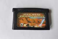 Star Wars Jedi Power Battles GameBoy Advance