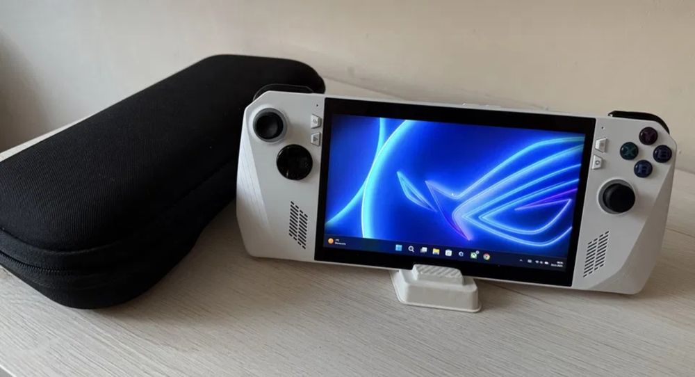 Консоль ASUS ROG Ally Z1 16/1TB  компьютер приставка ноутбук