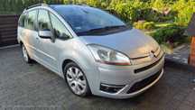 Citroen c4 grand Picasso, 7 osób, polski salon, 140 tyś. km.