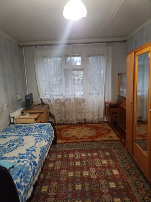 В оренду однокімнатна квартира.