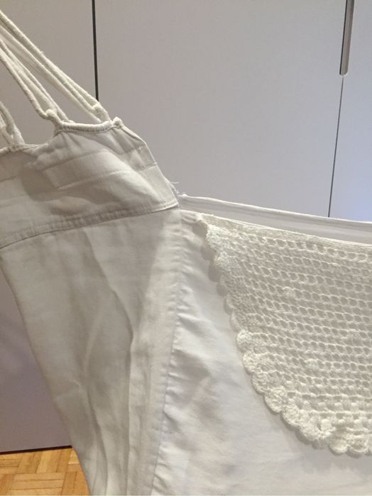 Cama de rede para bebé