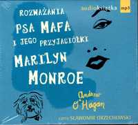 Rozważania Psa Mafa I Jego Przyjaciółki Marilyn Monroe Audiobook