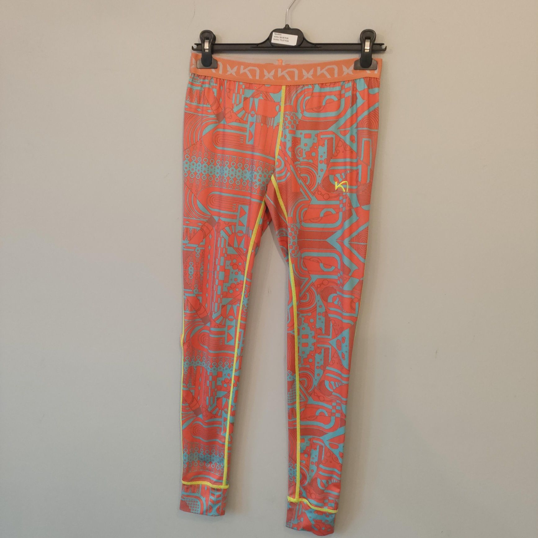 Sportowe legginsy Kari Traa M