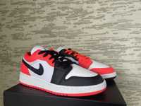 Nike Air Jordan 1 Low Infrared 37.5 *NOWE*