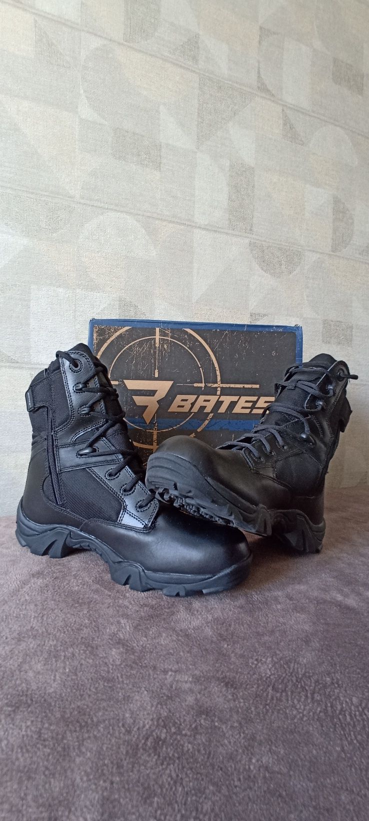Берці. Кросівки Bates Enforcer GX-8 Gore-Tex оригінал. 29.5 см.