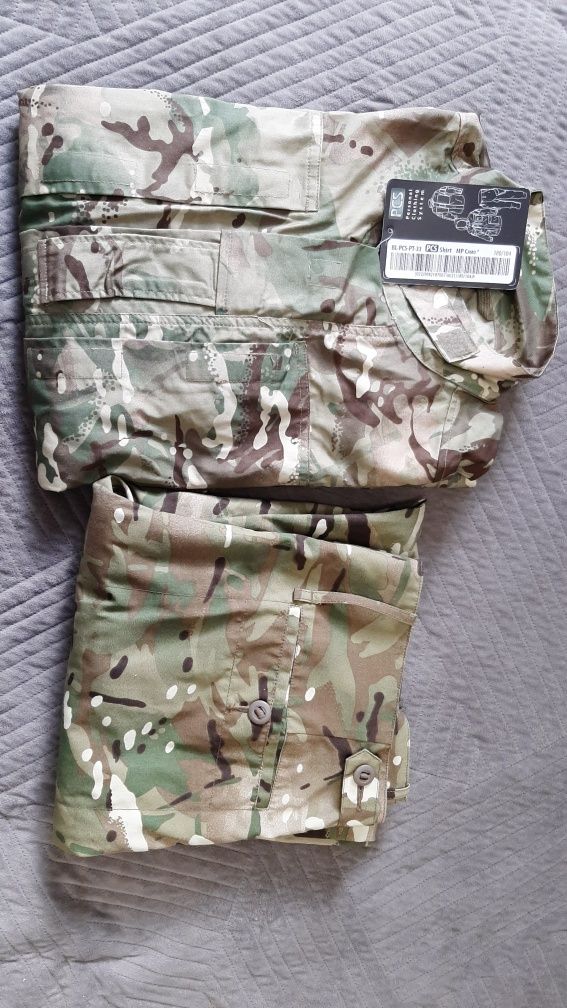 Куртка і штани оригінальні MP CamoВеликобританія