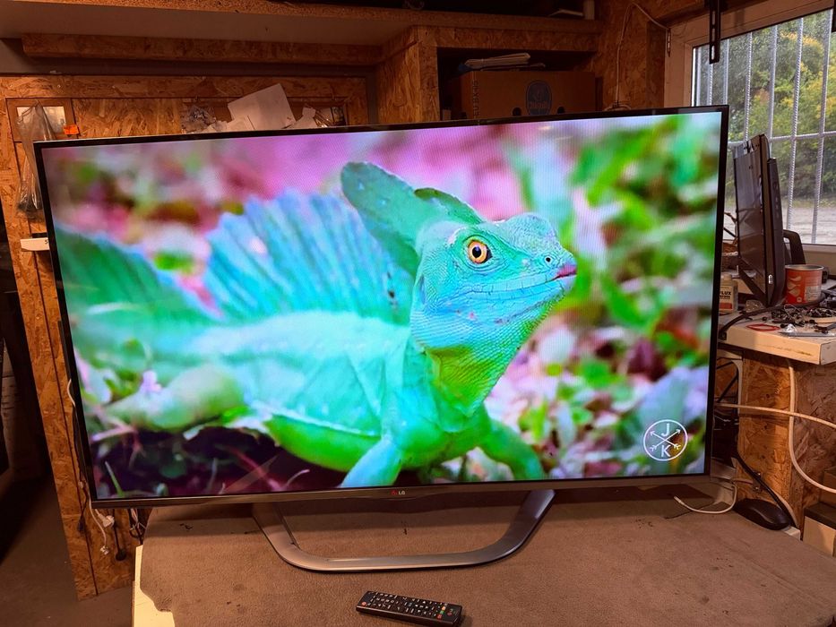 Telewizor TV Smart LG 55LA691S Led FHD 55 Cali YouTube Wifi HDMI