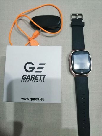 Smartwatch Garett GPS 3 rożowy