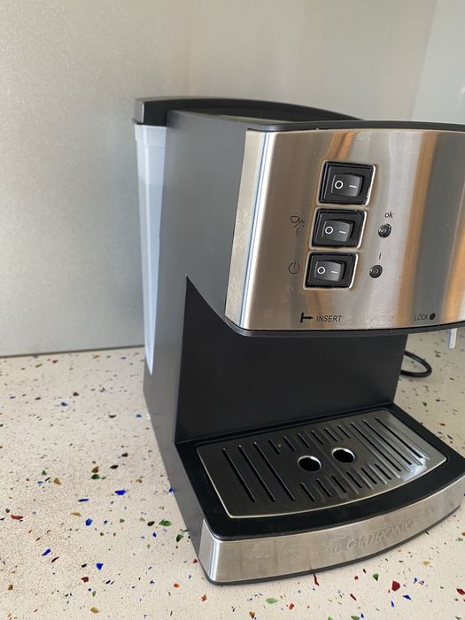 Maquina cafe clatronic c/garantia