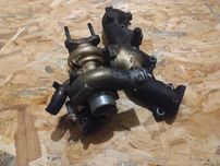 Турбіна Opel Astra G-Astra H-Corsa C-Combo-Meriva 1.7 CDTI 49173-06501