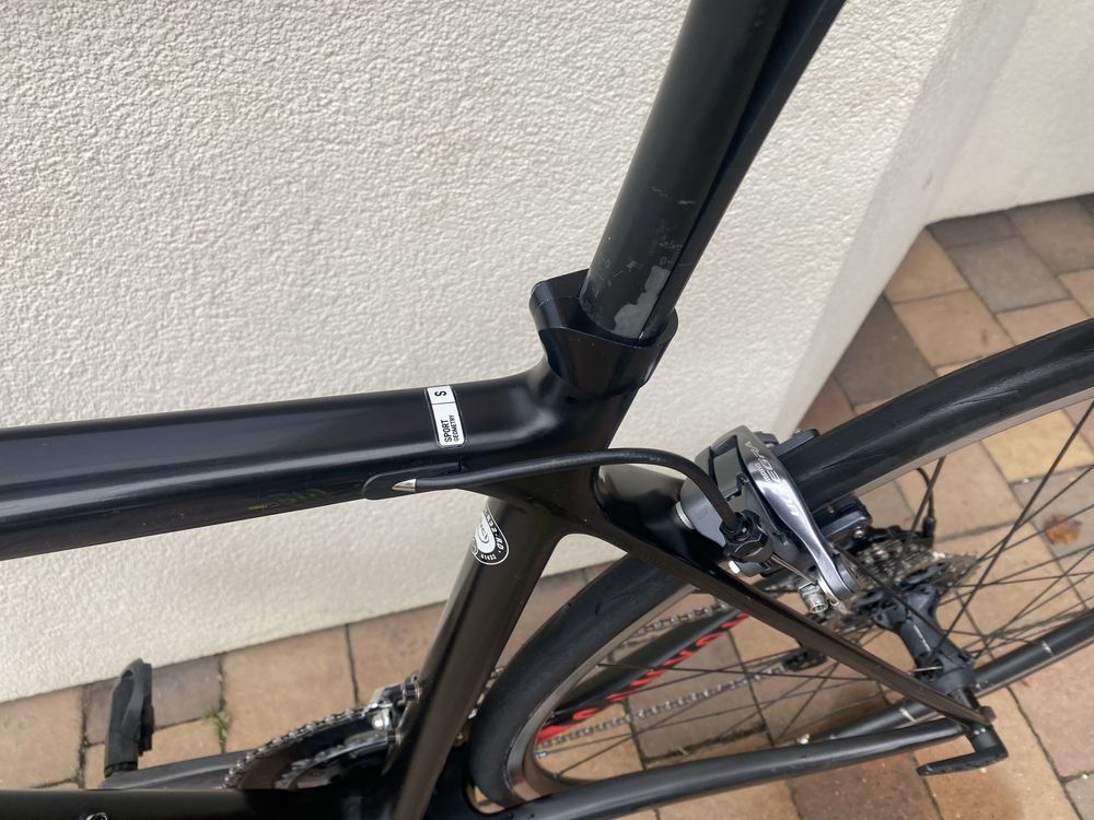 Rower szosowy Canyon Endurace S