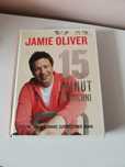 Książka kucharska - Jamie Oliver 15 minut w kuchni