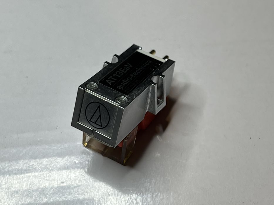 Высококачественная японская головка для винила Audio-technica AT-13EaV