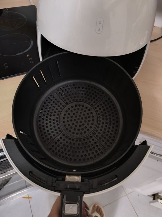 Air Fryer marca eletrónia