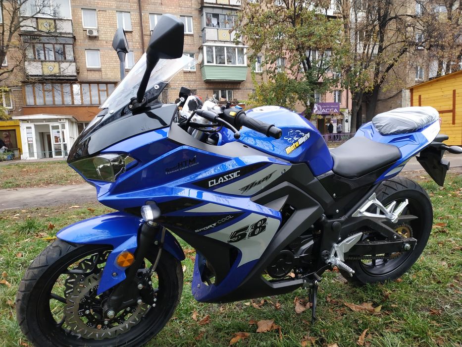 Продам NeW Loncin HT250cm3 2024